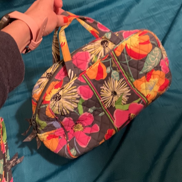 WOW😃 FINAL PRICE💥FANTASTIC VERA BRADLEY 3 PIECE SET 💗 - Picture 5 of 6